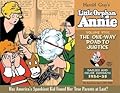 Little Orphan Annie, Volume 5: The One-Way Road to Justice, 1933-1935