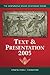 Text & Presentation, 2005 (...