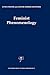 Feminist Phenomenology (Con...