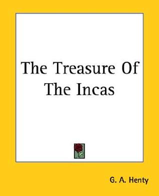The Treasure Of The Incas (Paperback)