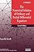 The Numerical Solution of Ordinary and Partial Differential Equations