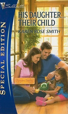 His Daughter... Their Child (Mass Market Paperback)