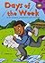 Days Of The Week (Read It! Readers)