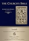 Isaiah: Interpreted by Early Christian & Medieval Commentators (Church's Bible)