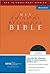 NIV Thinline Reference Bible (New International Version)