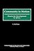 Community in Motion: Theatre for Development in Africa (Critical Studies in Education and Culture Series)