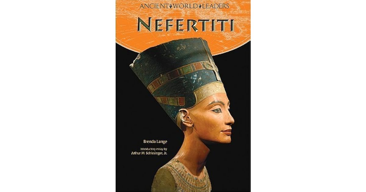 Nefertiti by Brenda Lange