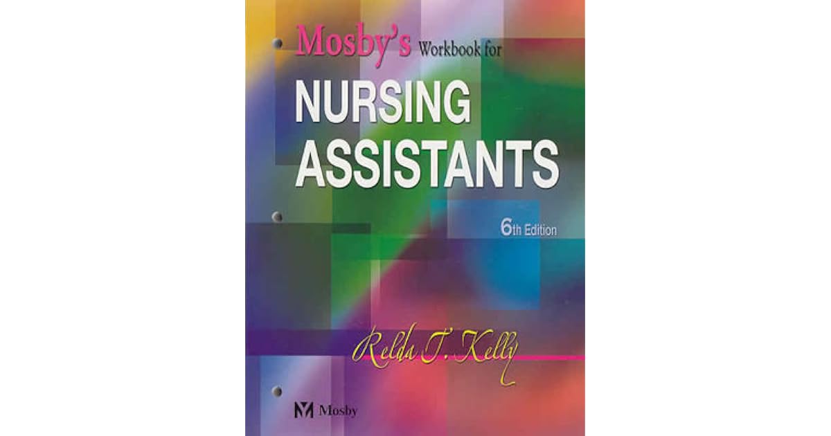 MOSBY S CNA WORKBOOK ANSWERS visual data 8