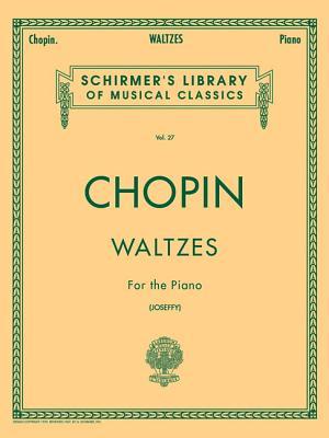 Chopin: Waltzes For the Piano vol. 27 (Paperback)