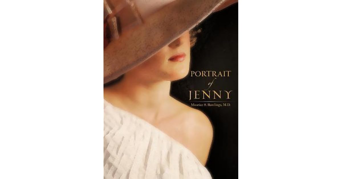 Portrait of Jenny by Maurice S. Rawlings