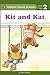 Kit And Kat (Turtleback Sch...