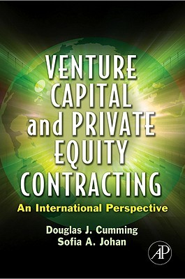 Venture Capital and Private Equity Contracting: An International Perspective (Hardcover)