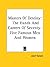 Masters Of Destiny: The Hands And Careers Of Seventy-Five Famous Men And Women