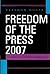 Freedom of the Press 2007: ...