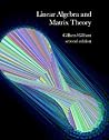 Linear Algebra and Matrix Theory Linear Algebra and Matrix Theory