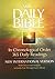 Holy Bible: New International Version - The Daily Bible