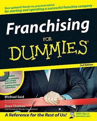 Franchising for Dummies, 2nd edition (Paperback)