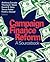 Campaign Finance Reform: A Sourcebook