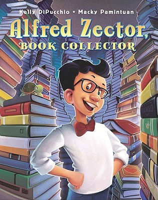 Alfred Zector, Book Collector (Hardcover)