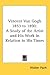 Vincent Van Gogh 1853 to 1890: A Study of the Artist and His Work in Relation to His Times