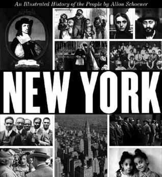 New York: An Illustrated History of the People (Hardcover)