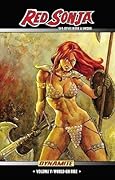 Red Sonja: She-Devil with a Sword, Vol. 5: World on Fire