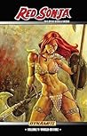 Red Sonja: She-Devil with a Sword, Vol. 5: World on Fire Red Sonja: She-Devil with a Sword, Vol. 5: World on Fire