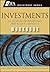 Investments Workbook: Princ...