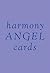Harmony Angel Cards - Green Cover [Illustrated] by Angela McGerr