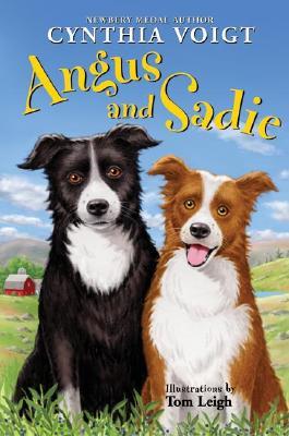 Angus and Sadie (Davis Farm, #1)