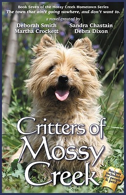 Critters of Mossy Creek (Paperback)