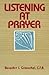 Listening at Prayer by Benedict J. Groeschel