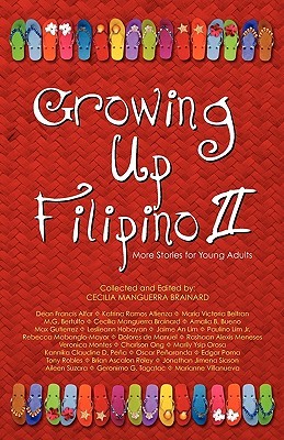 Growing Up Filipino II: More Stories for Young Adults (Hardcover)