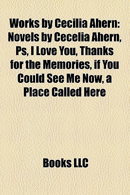 Works by Cecelia Ahern (Paperback)
