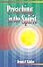 Preaching in the Spirit: A ...