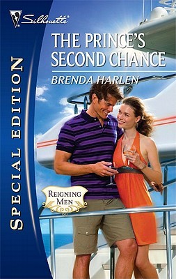 The Prince's Second Chance (Reigning Men #4)