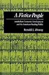 A Fictive People: Antebellum Economic Development and the American Reading Public