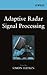 Adaptive Radar Signal Processing