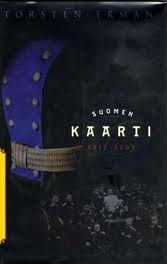 Suomen kaarti 1812-1905 (Hardcover)