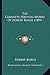 The Complete Poetical Works Of Robert Burns (1897)