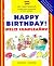 Happy Birthday! / ¡Feliz cumpleaños! by Mary Risk