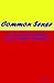 Common Sense by Walt Kelley