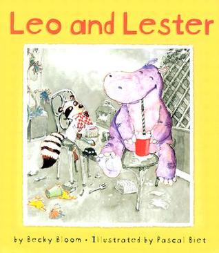 Leo and Lester (Hardcover)
