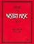 Materials of Western Music Part 2