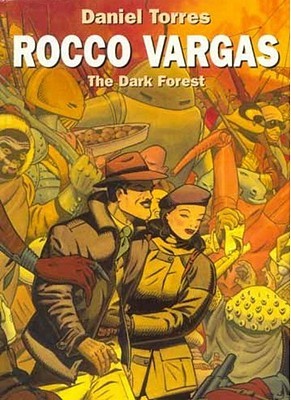 The Dark Forest (Roco Vargas #5)