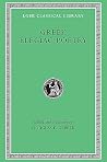 Greek Elegiac Poetry