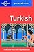 Turkish. Phrasebook by Arzu Kurklu