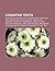 Cognitive Tests: Neuropsychological Test, Stroop Effect, Wechsler Intelligence Scale for Children, Mirror Test, Montreal Cognitive Assessment