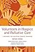 Volunteers in hospice and p...