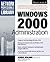 Windows 2000 Administration